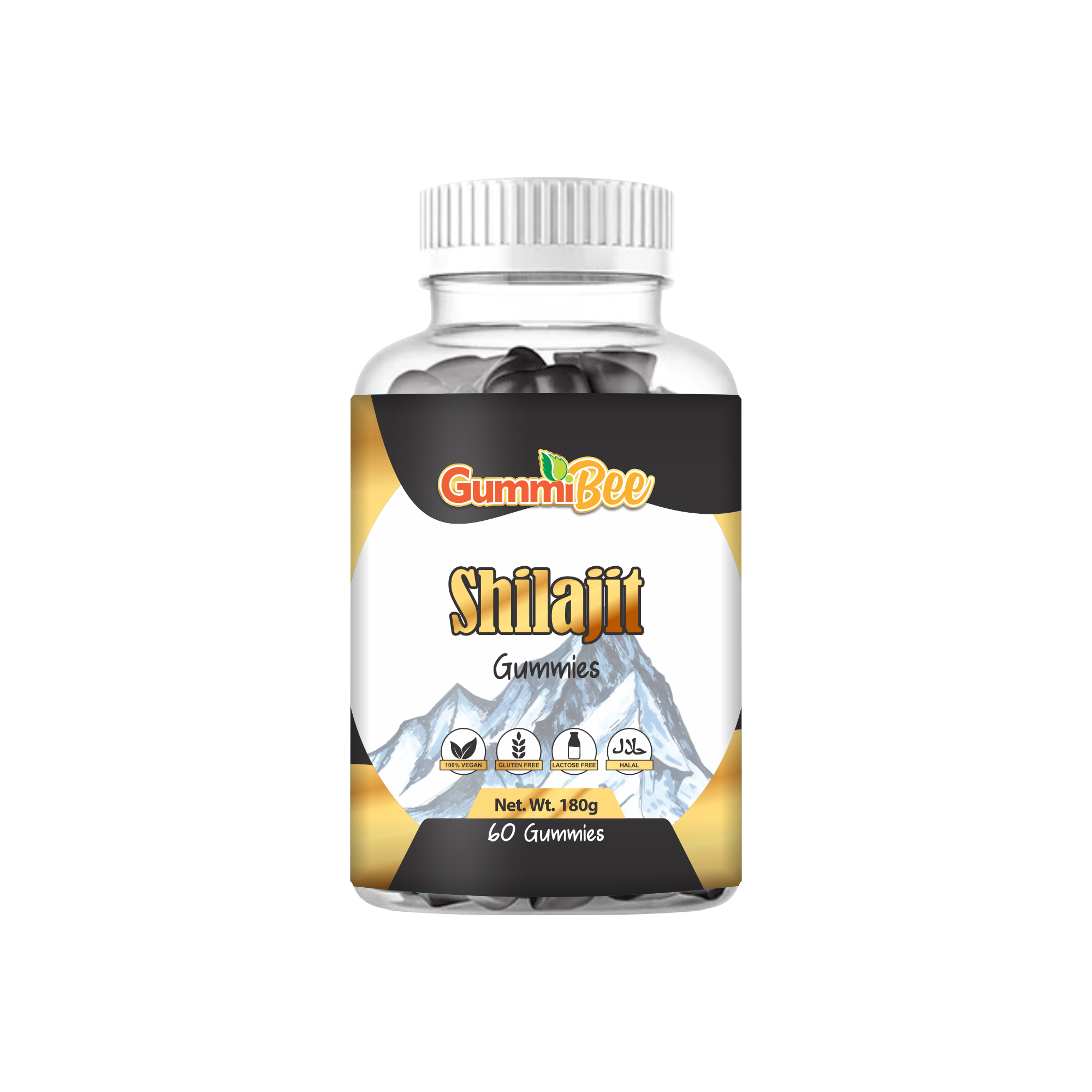 Shilajit Gummies