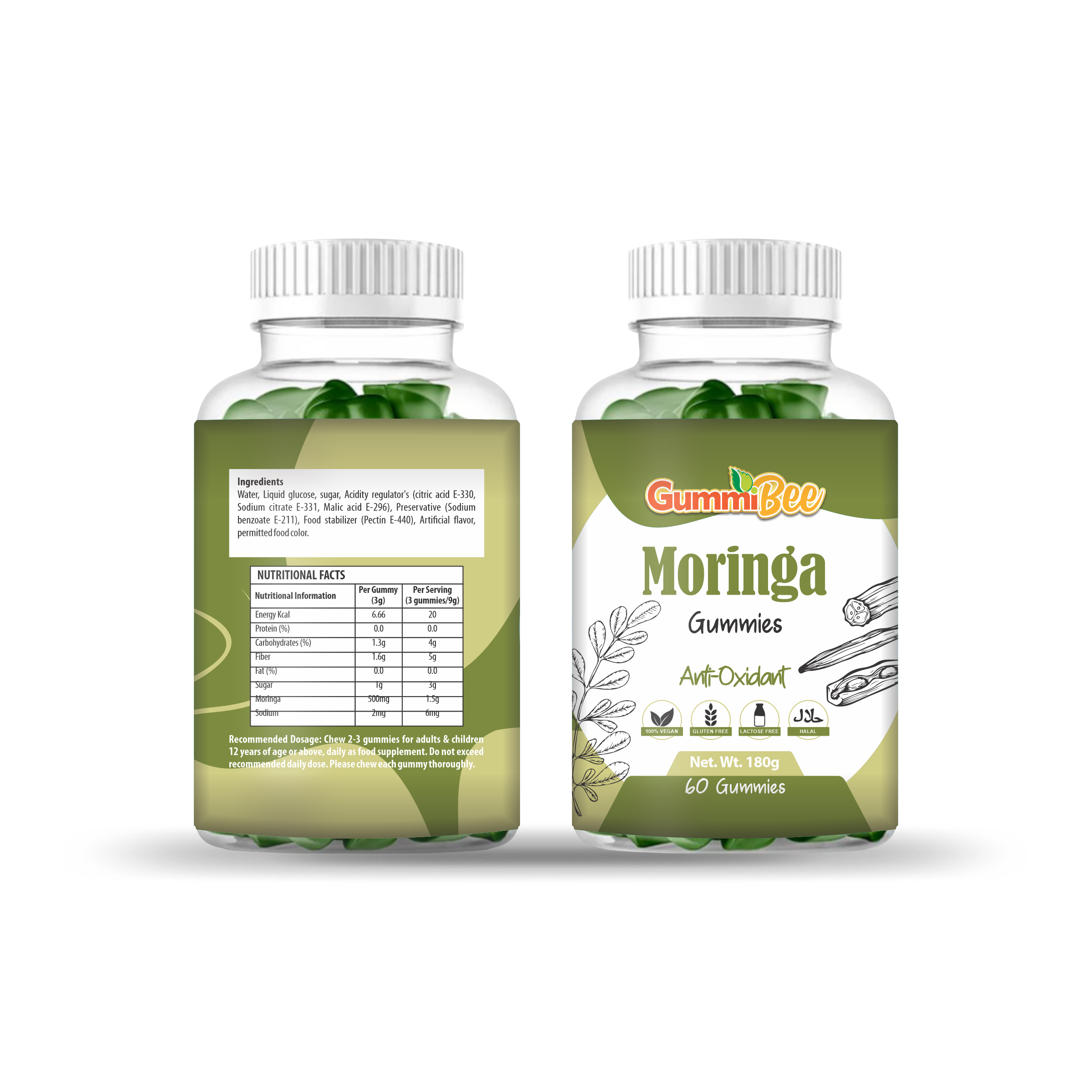 Moringa Gummies