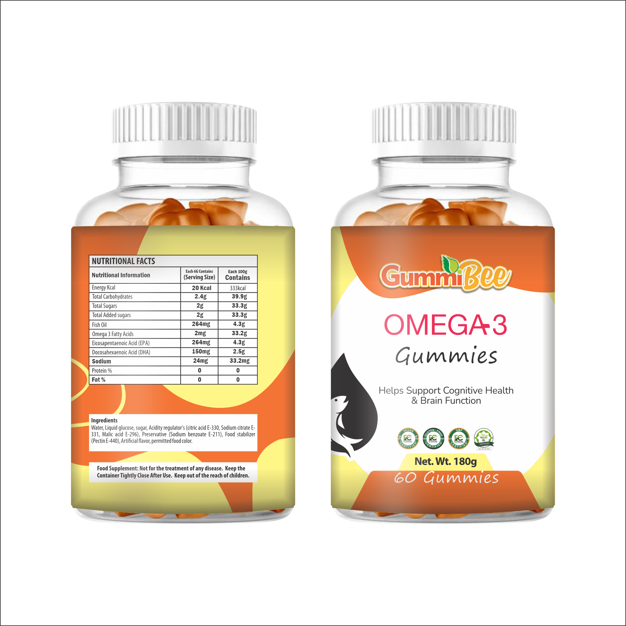 Omega-3 Gummies