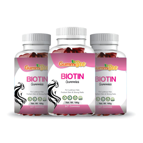 Biotin Gummies