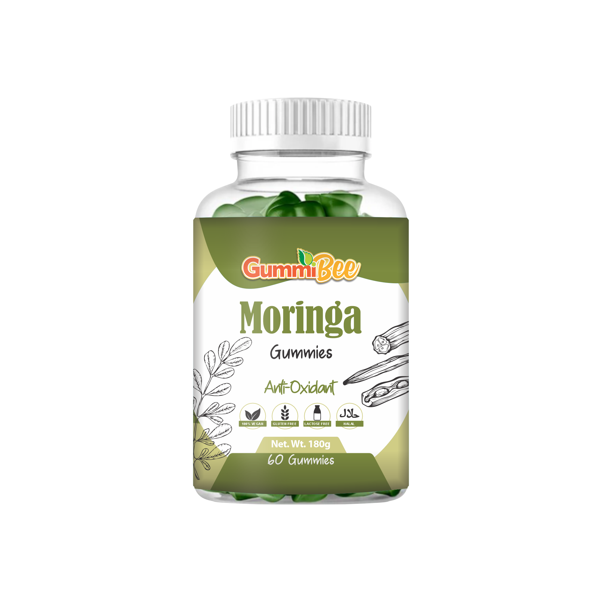 Moringa Gummies