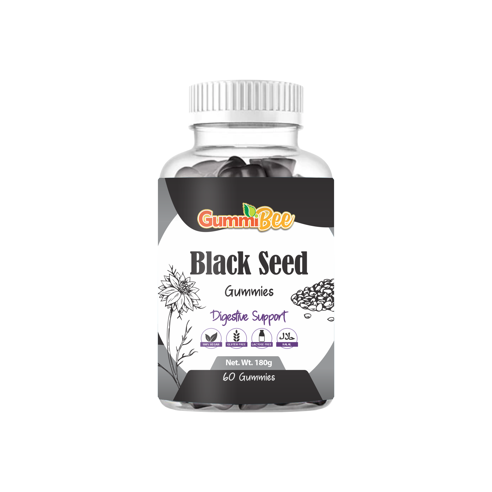 Black Seed Gummies