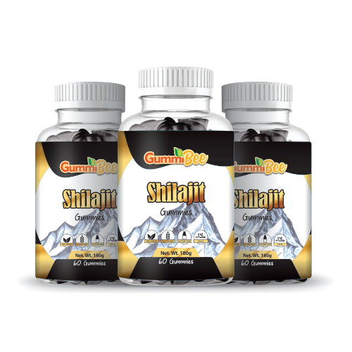 Shilajit Gummies