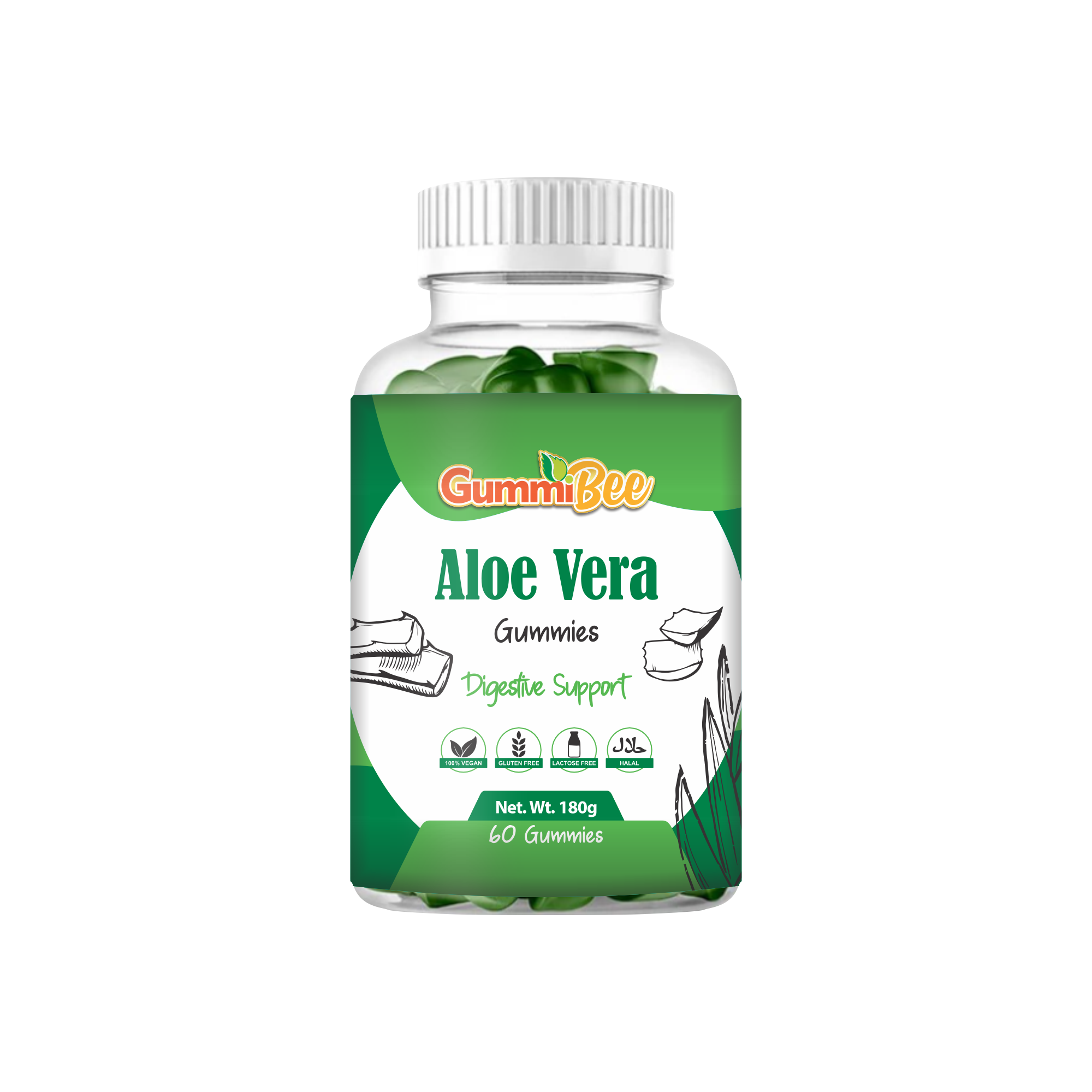 Aloe Vera Gummies