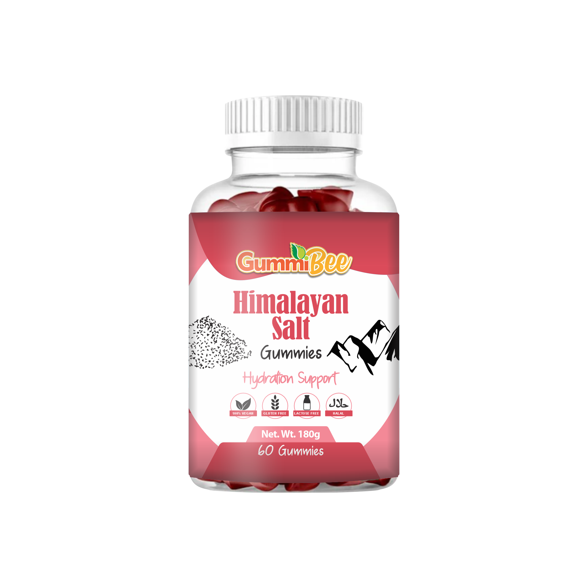 Himalayan Salt Gummies