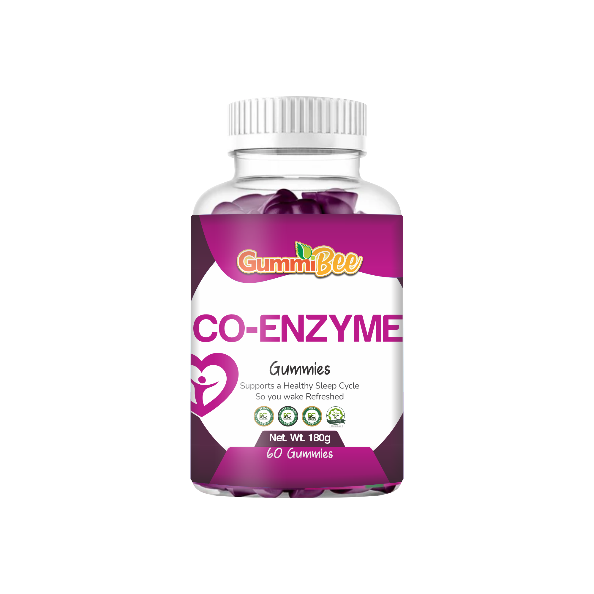 Co-Enzyme Gummies