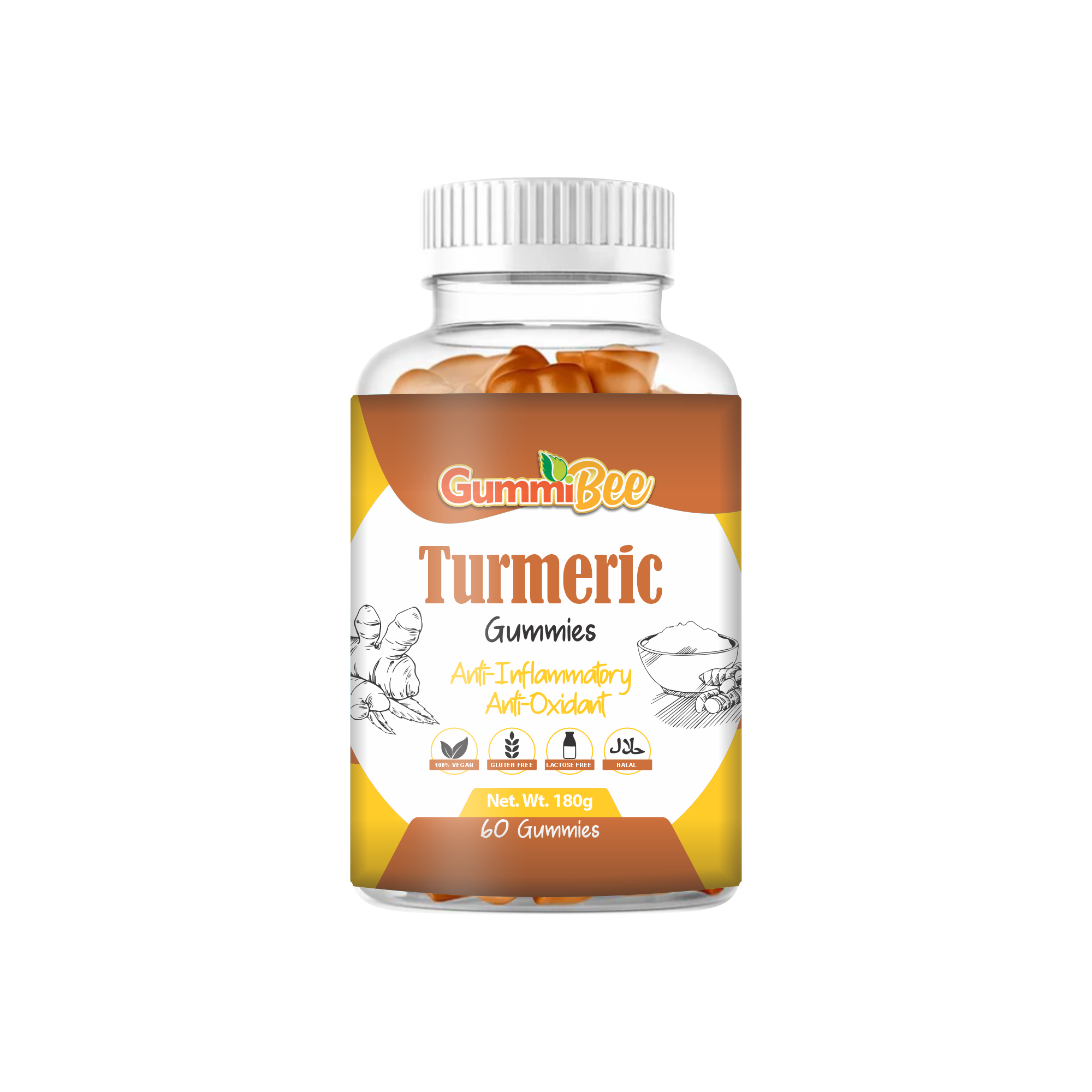 Turmeric Gummies