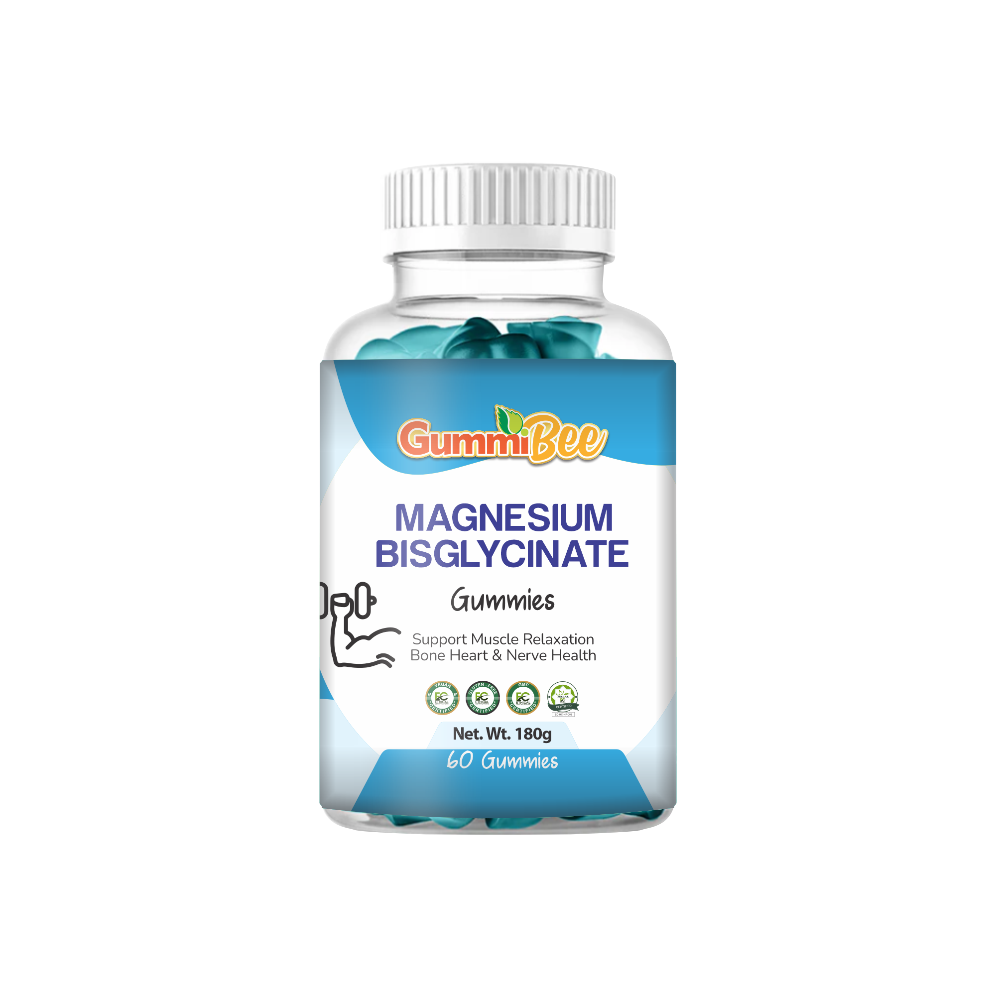 Magnesium Bisglycinate Gummies