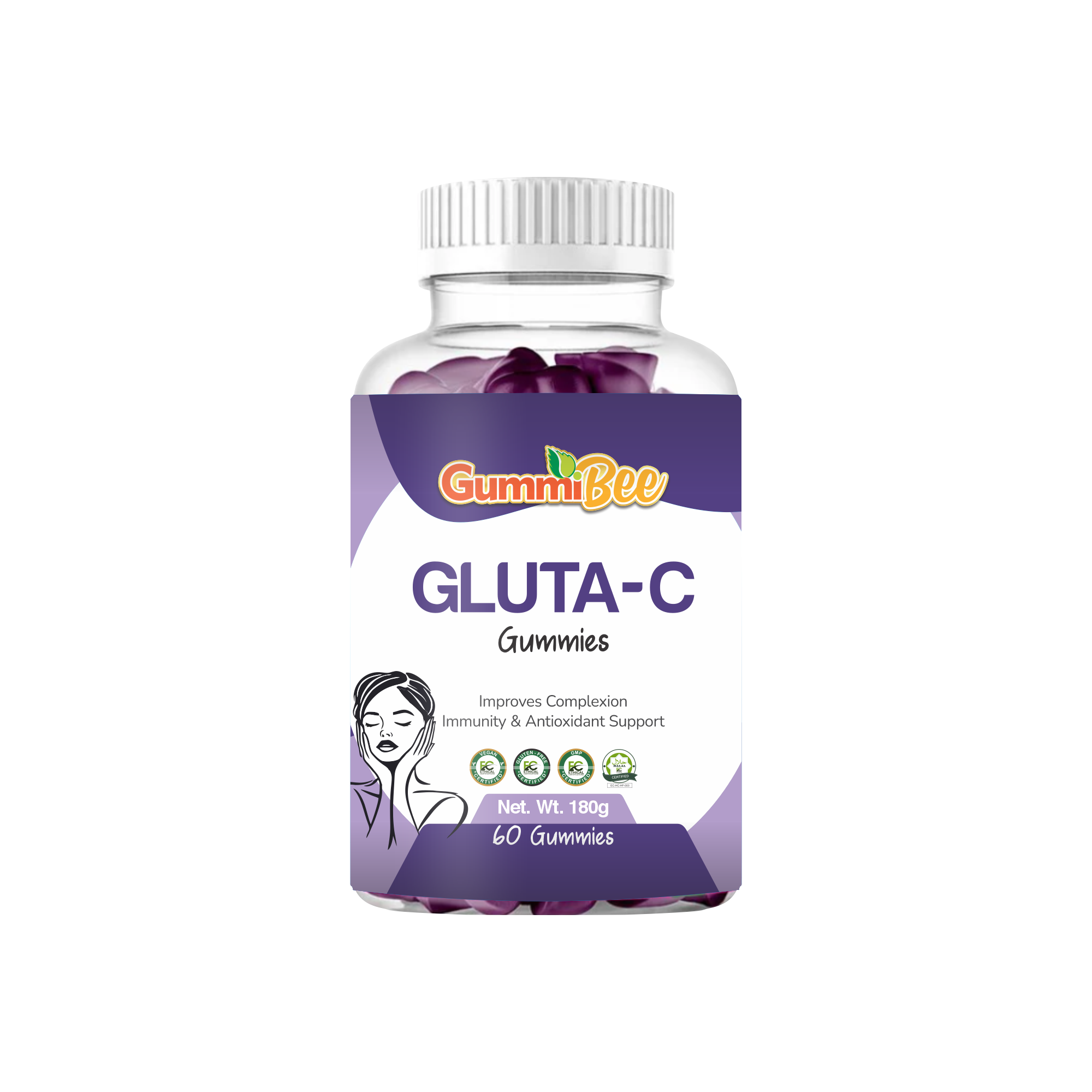 Gluta-C Gummies