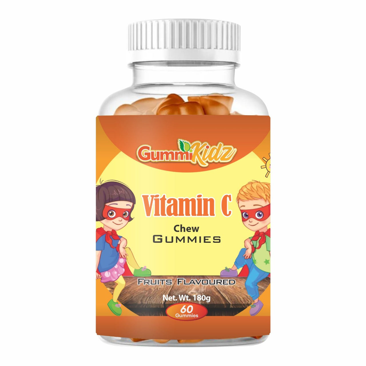 Vitamin C kids Chew Gummies