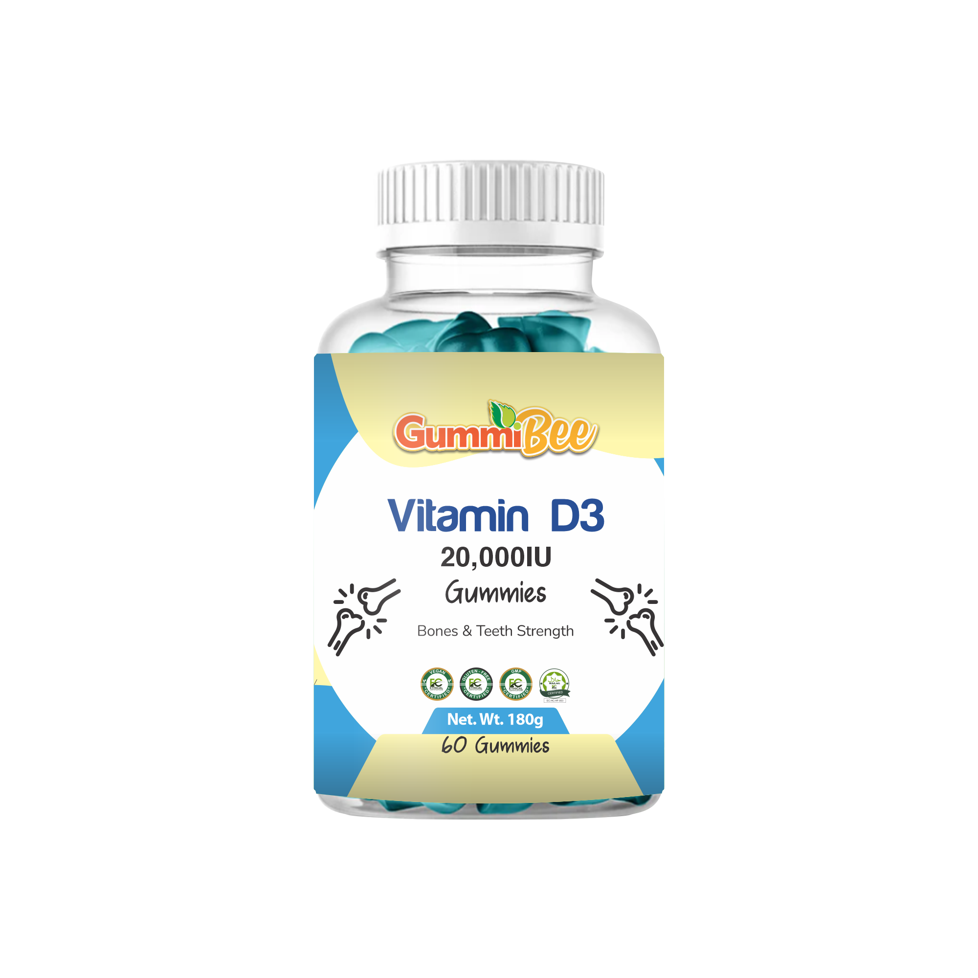 Vitamin D3 Gummies