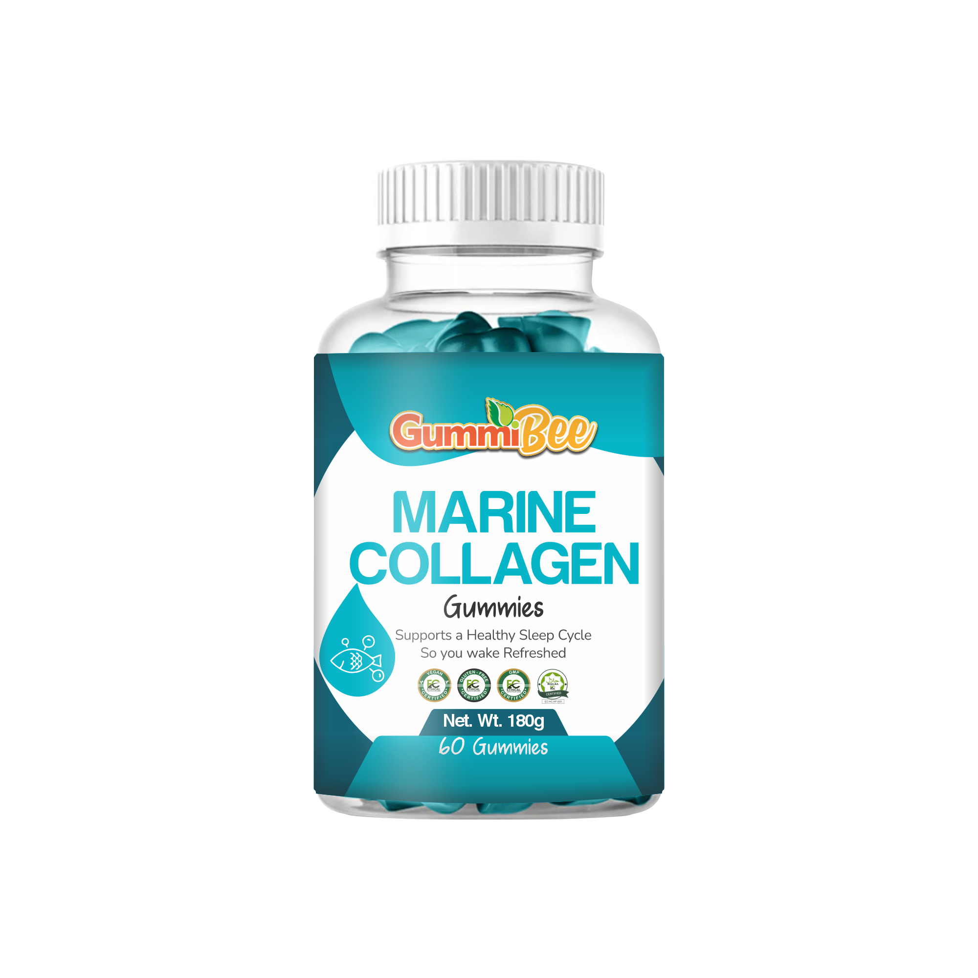 Marine Collagen Gummies