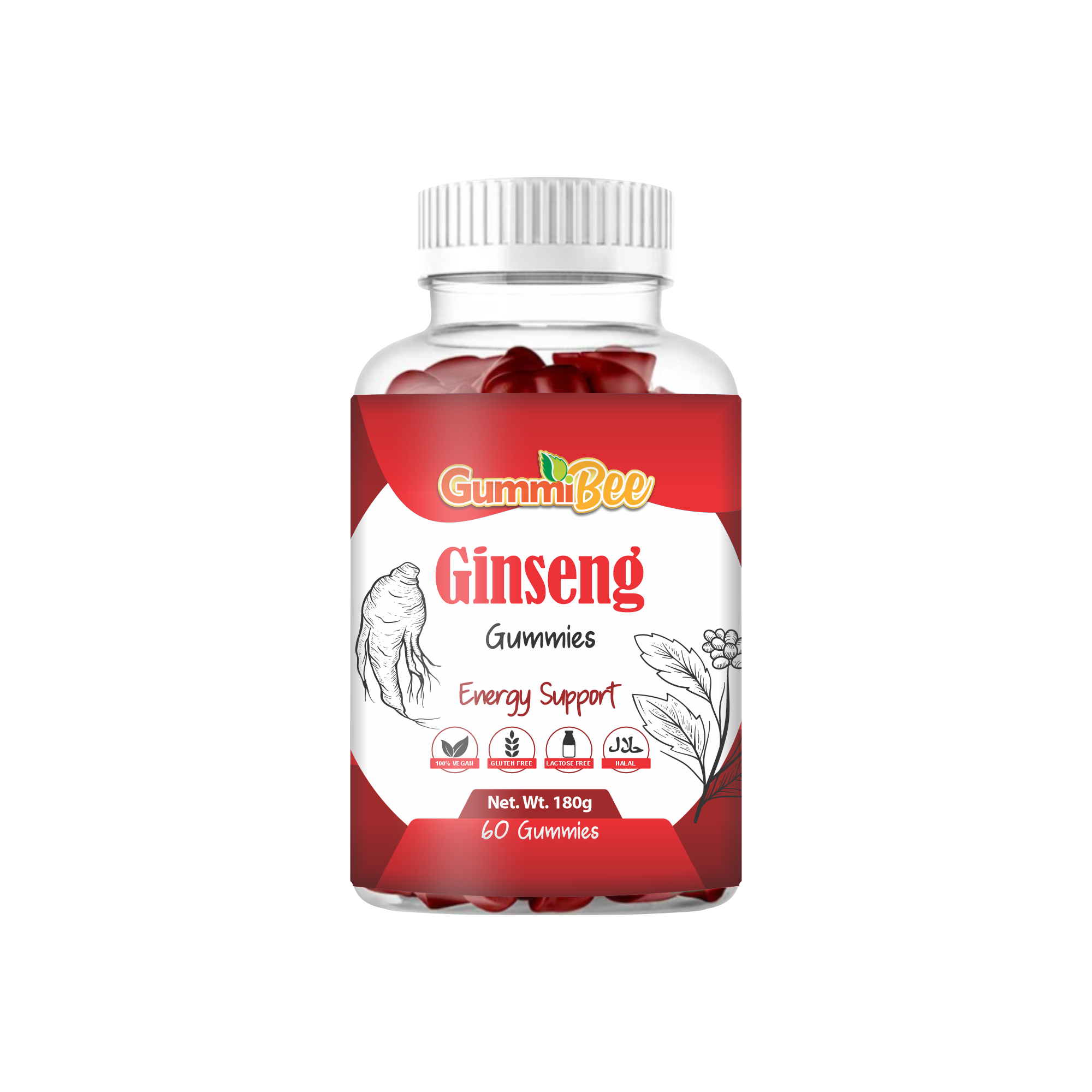 Gingseng Gummies