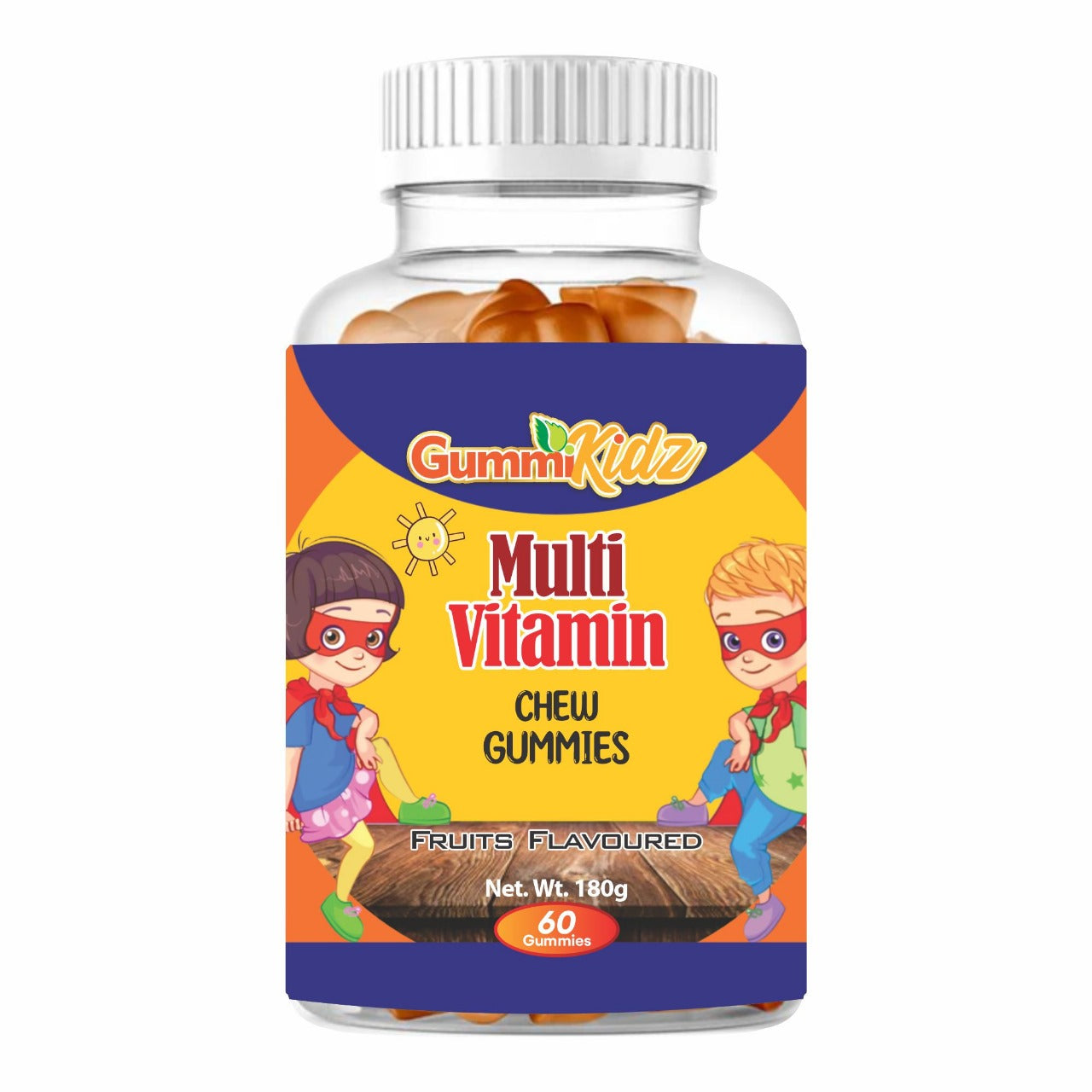 Multivitamin Kids Chew Gummies