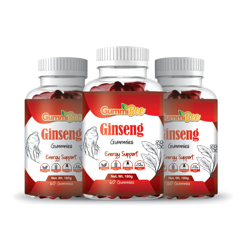 Ginseng Gummies