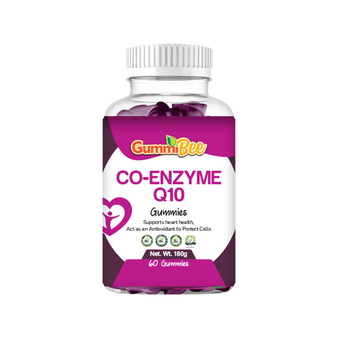Co-Enzyme Gummies