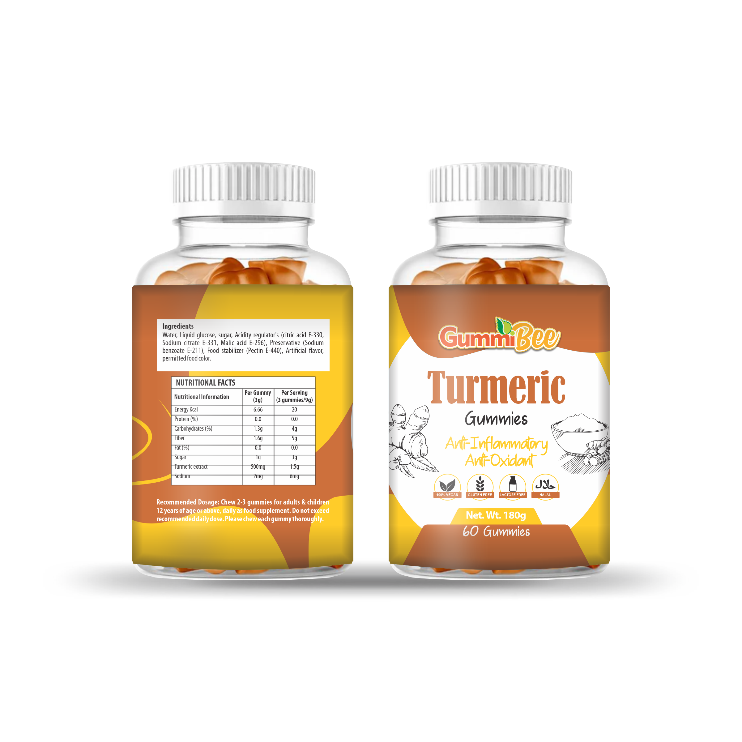 Turmeric Gummies
