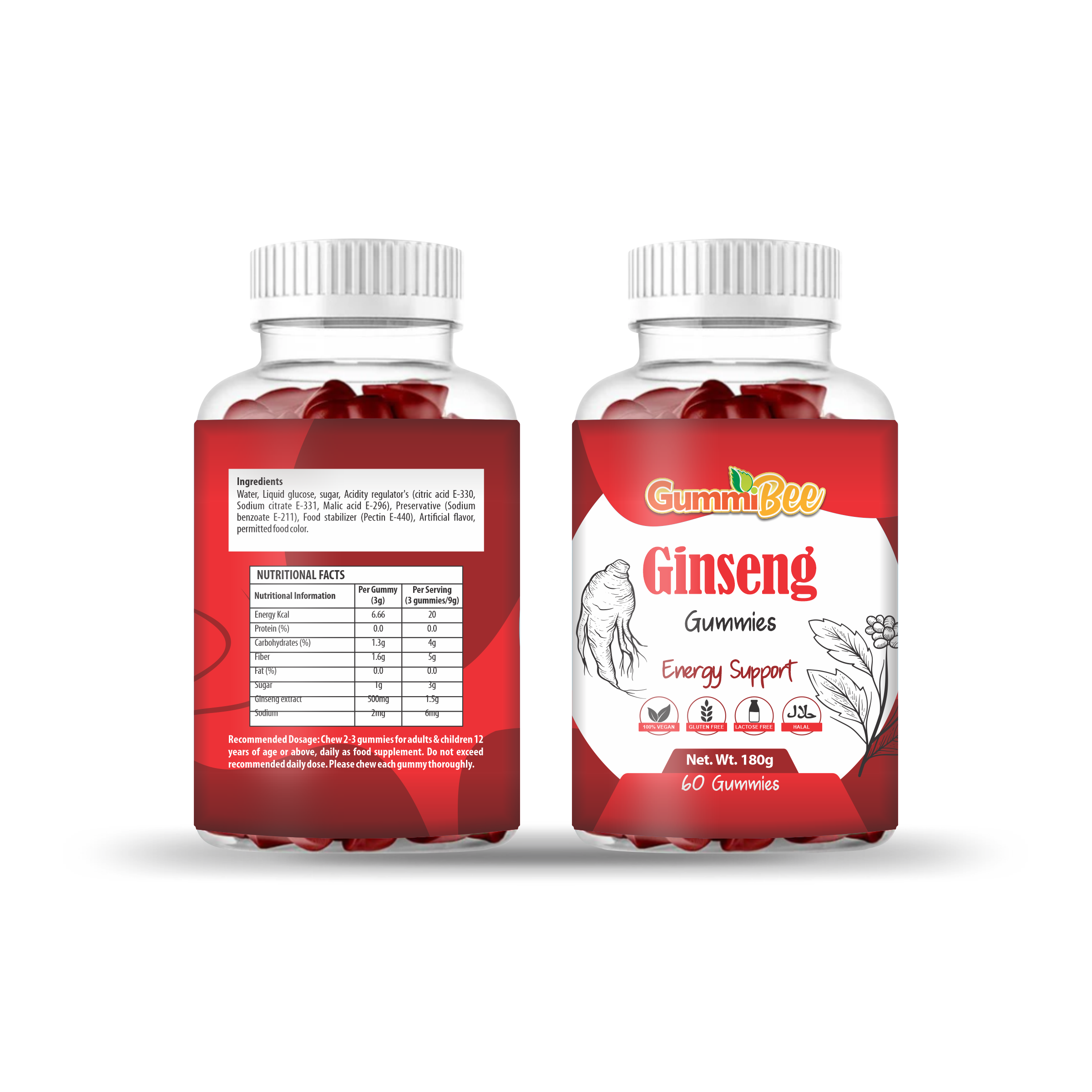 Gingseng Gummies