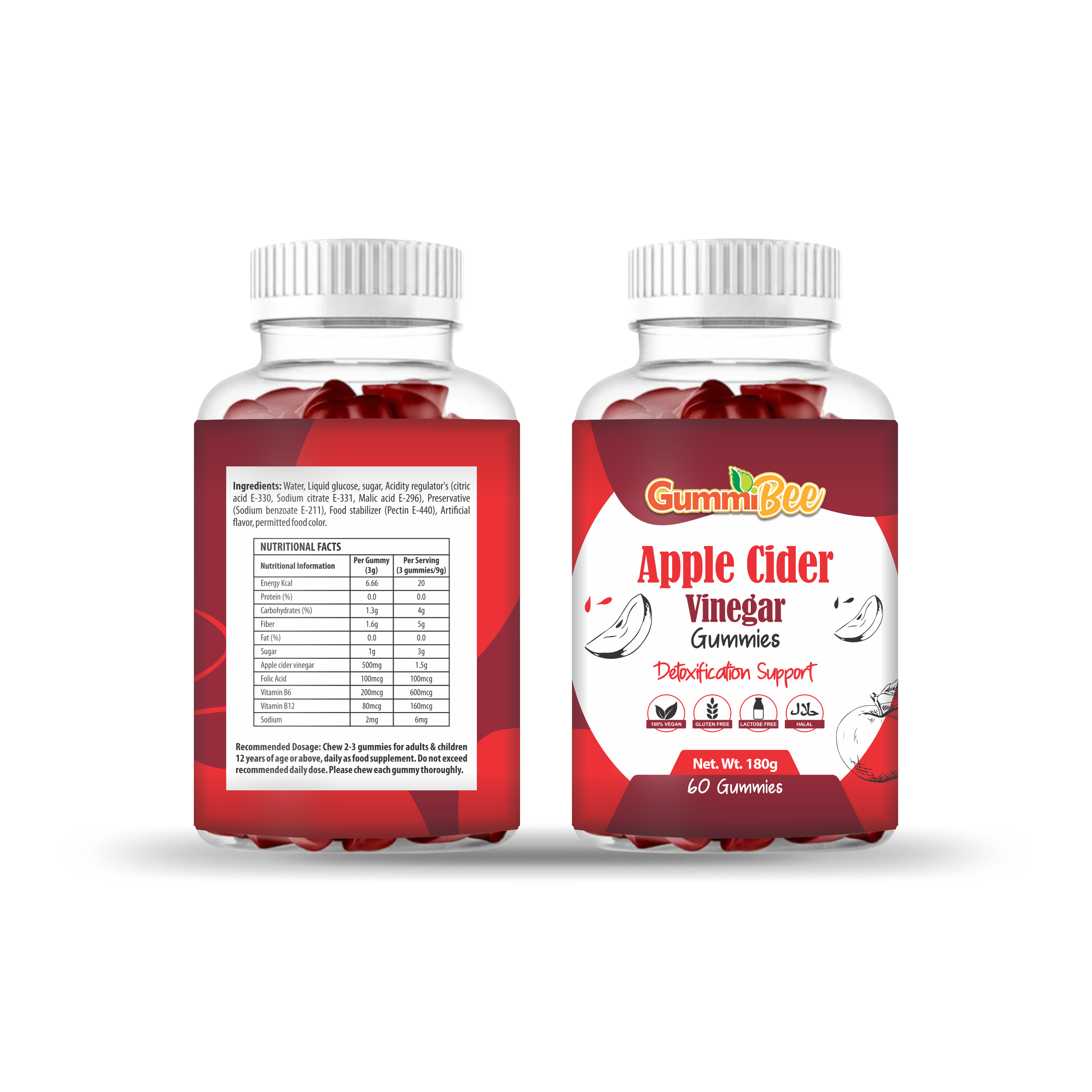 Apple Cider Vinegar Gummies