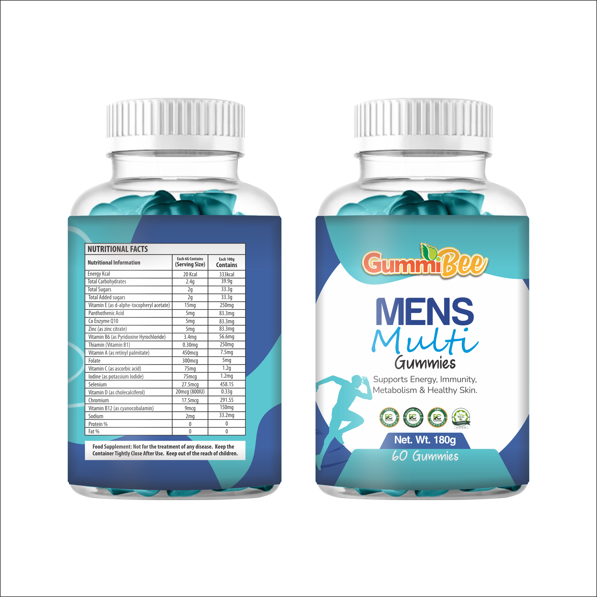 Men's Multi Gummies