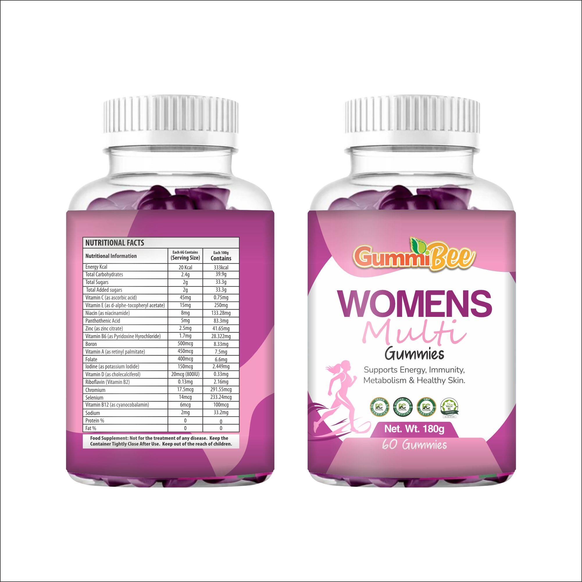 Women's Multi Gummies