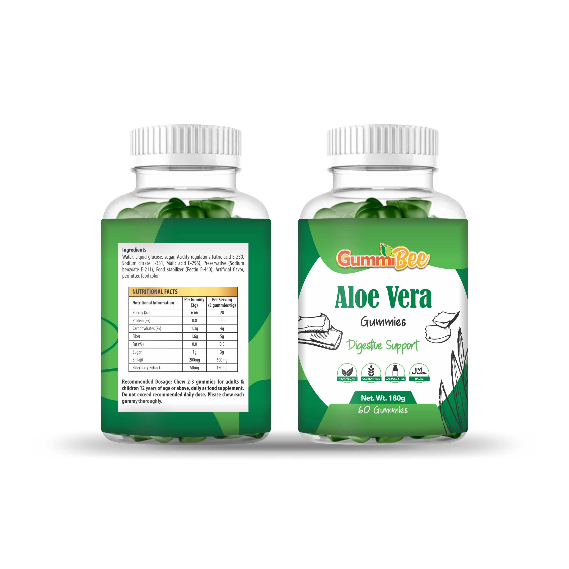 Aloe Vera Gummies
