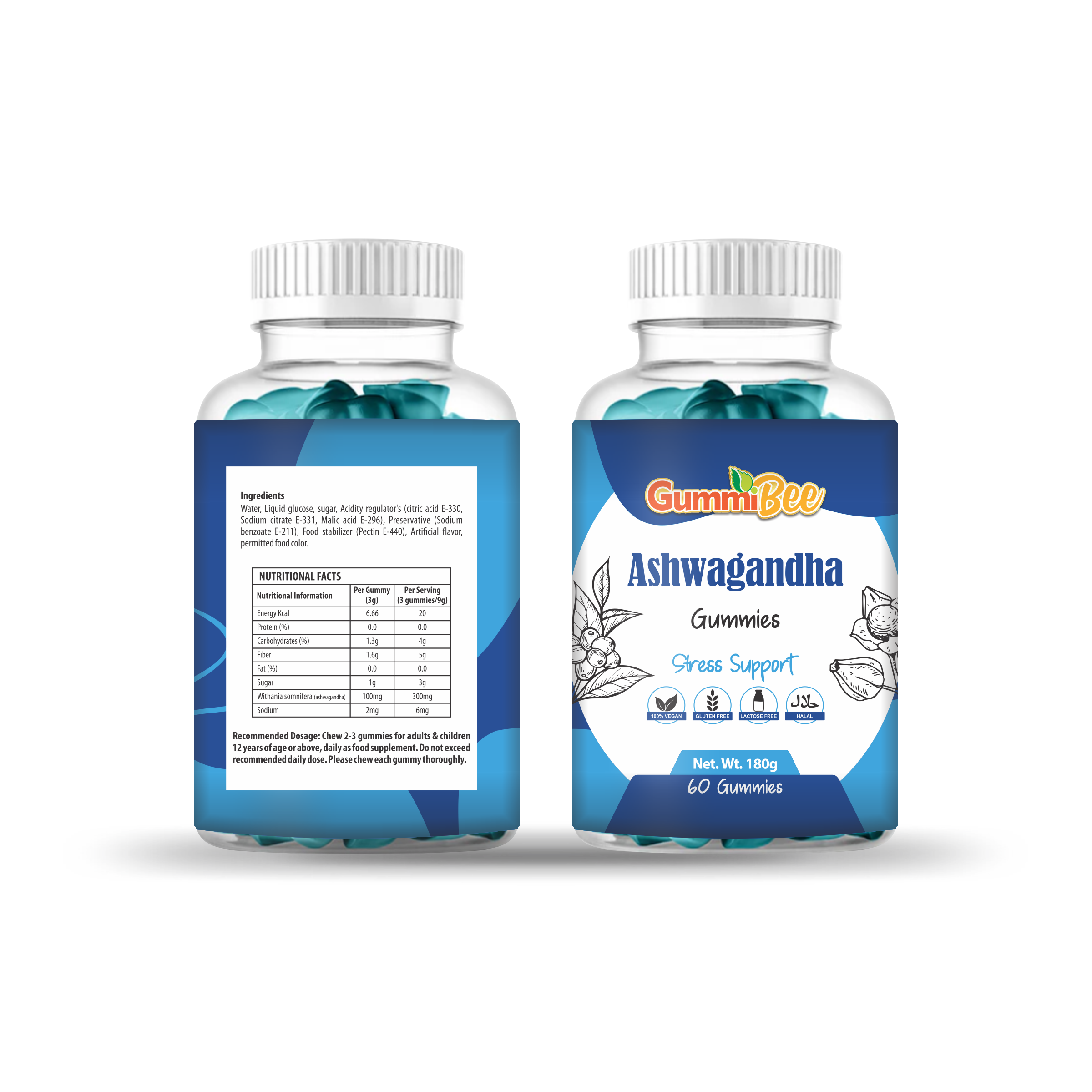 Ashwagandha Gummies