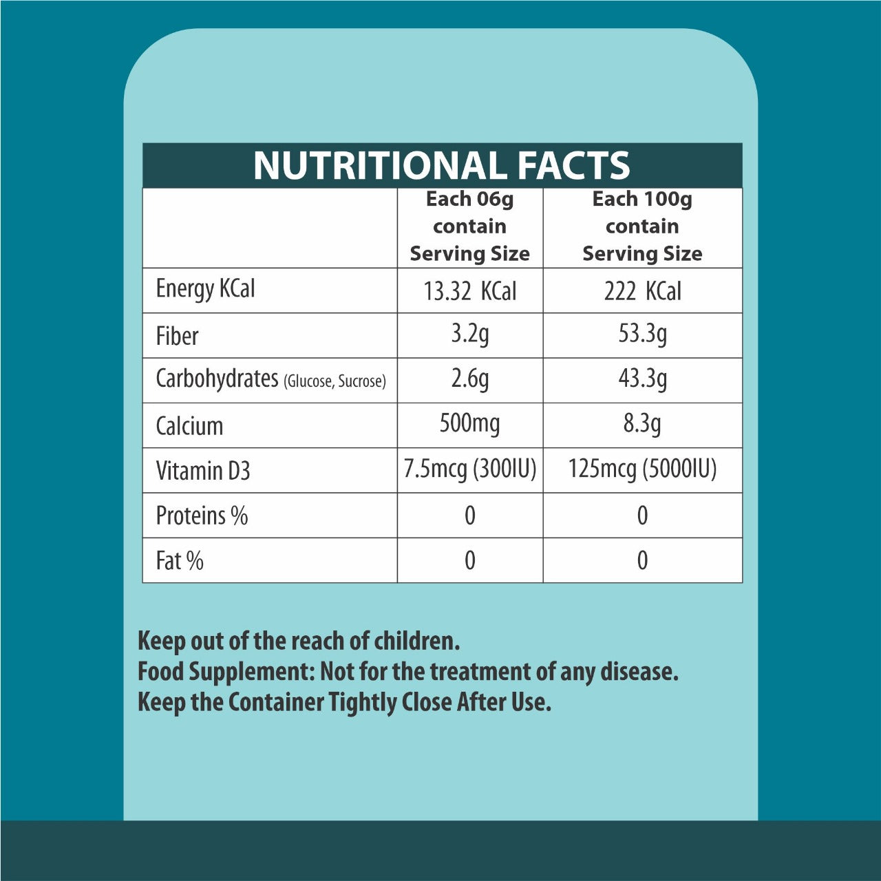 Calcium and Vitamin D3 Kids Chew Gummies
