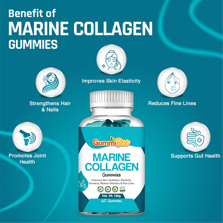 Marine Collagen Gummies