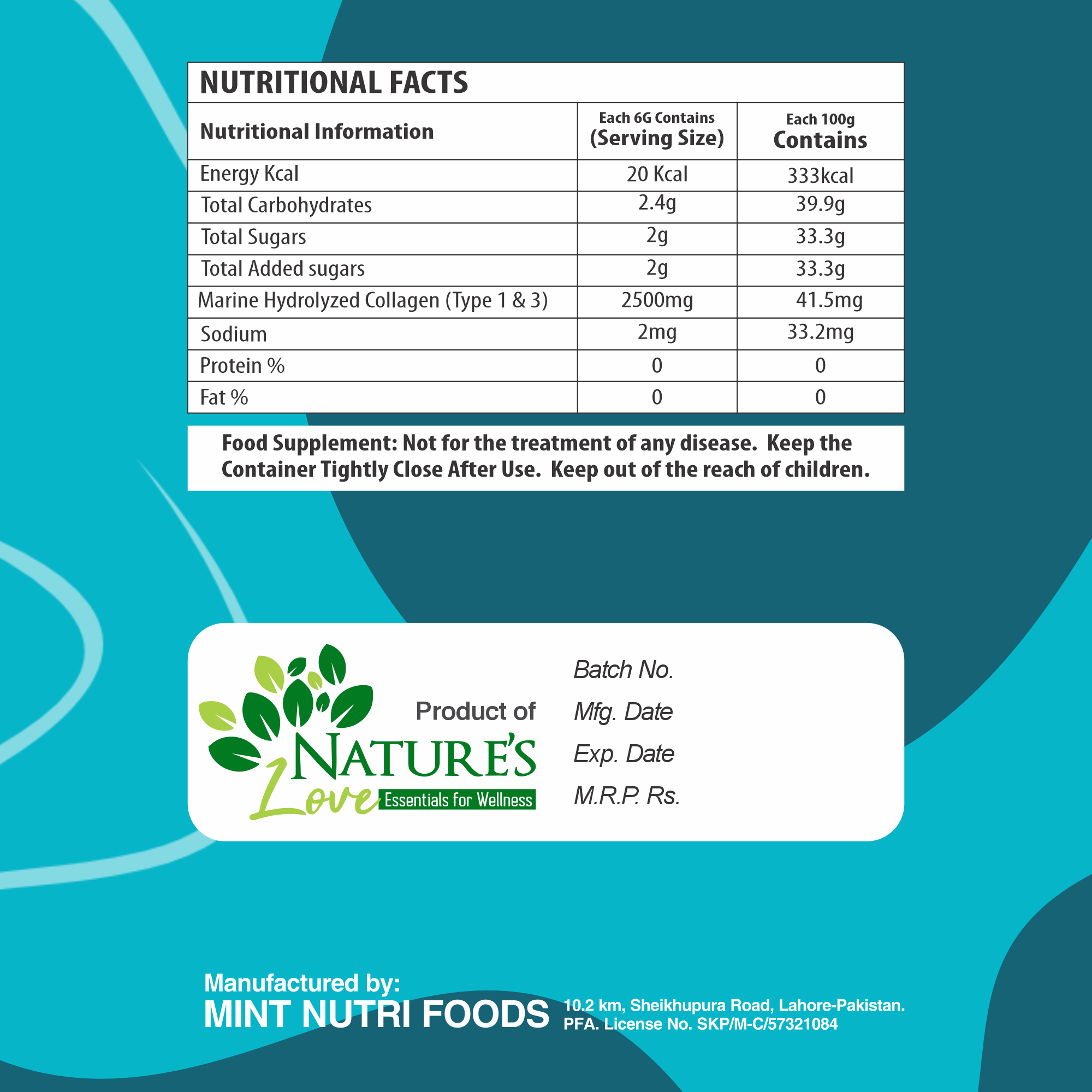 Marine Collagen Gummies