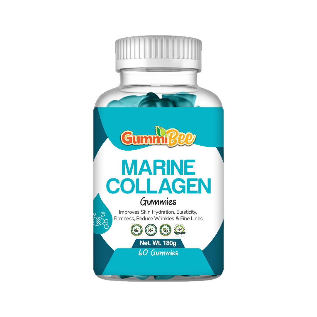 Marine Collagen Gummies