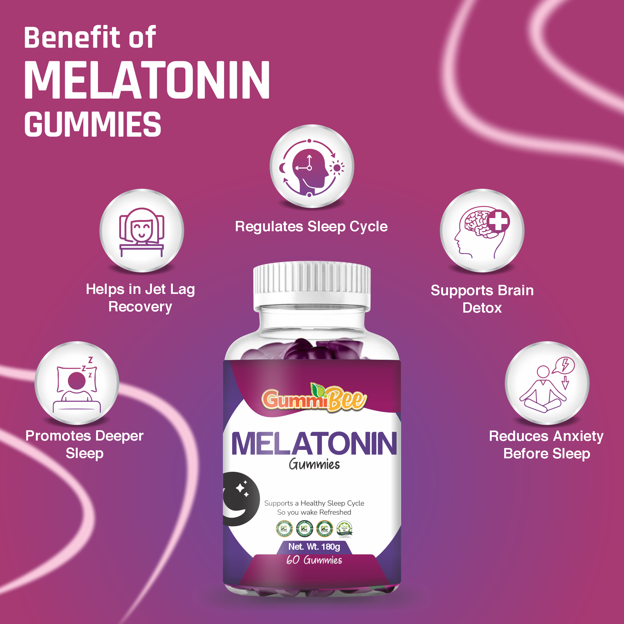 Melatonin Gummies
