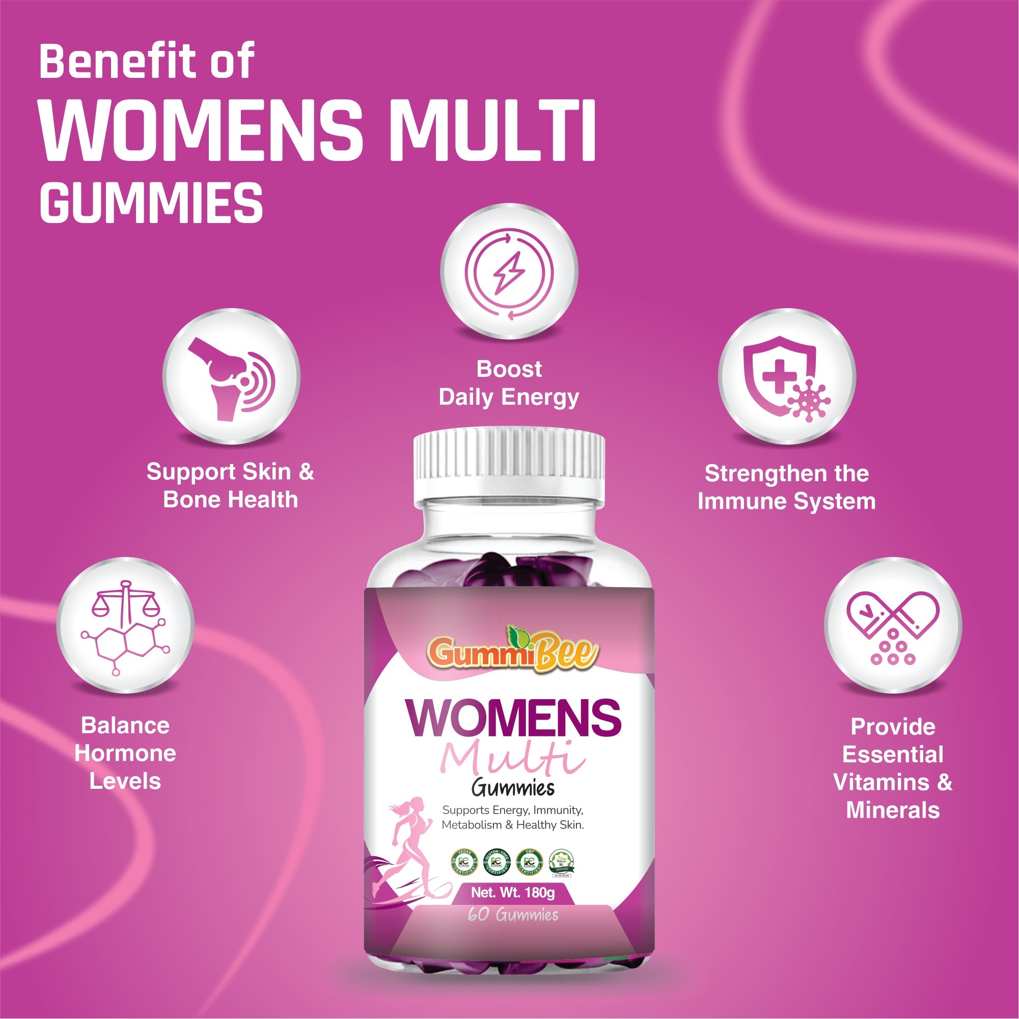 Women's Multi Gummies