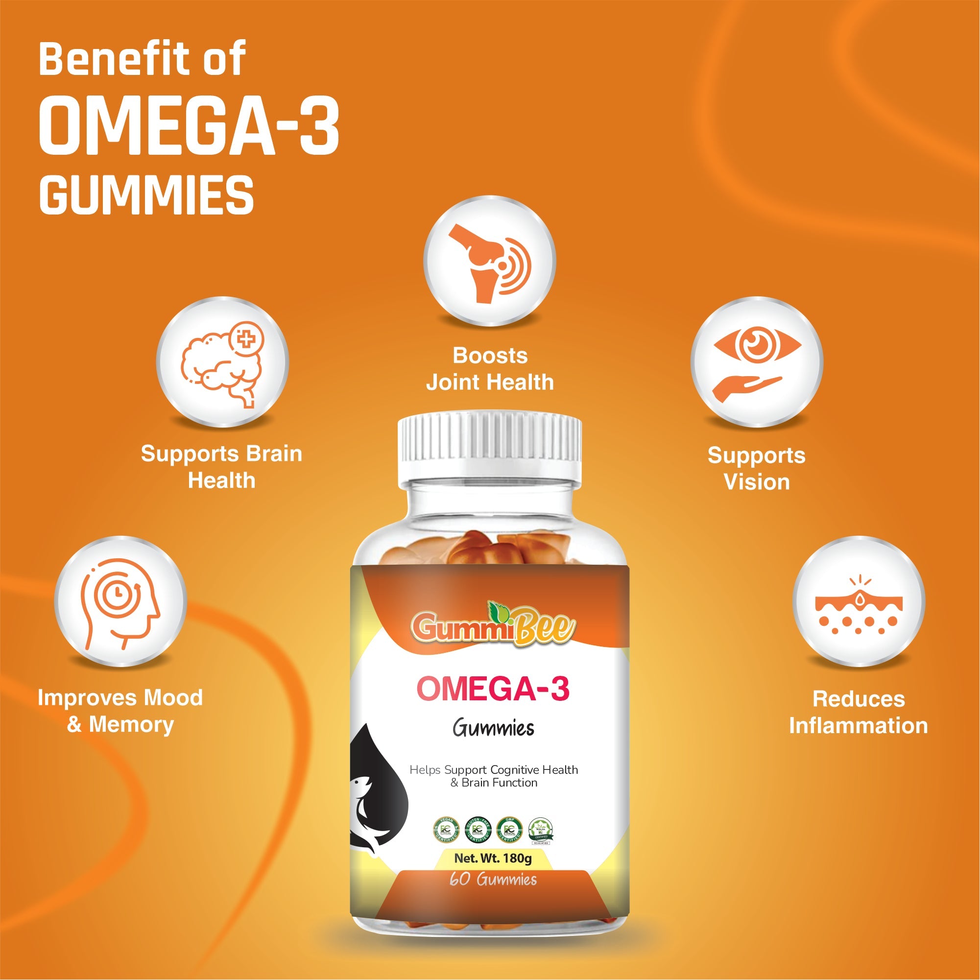 Omega-3 Gummies