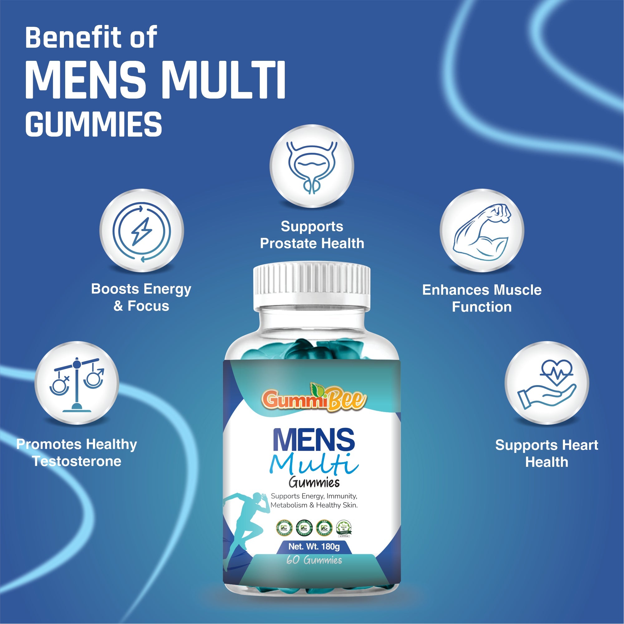 Men's Multi Gummies