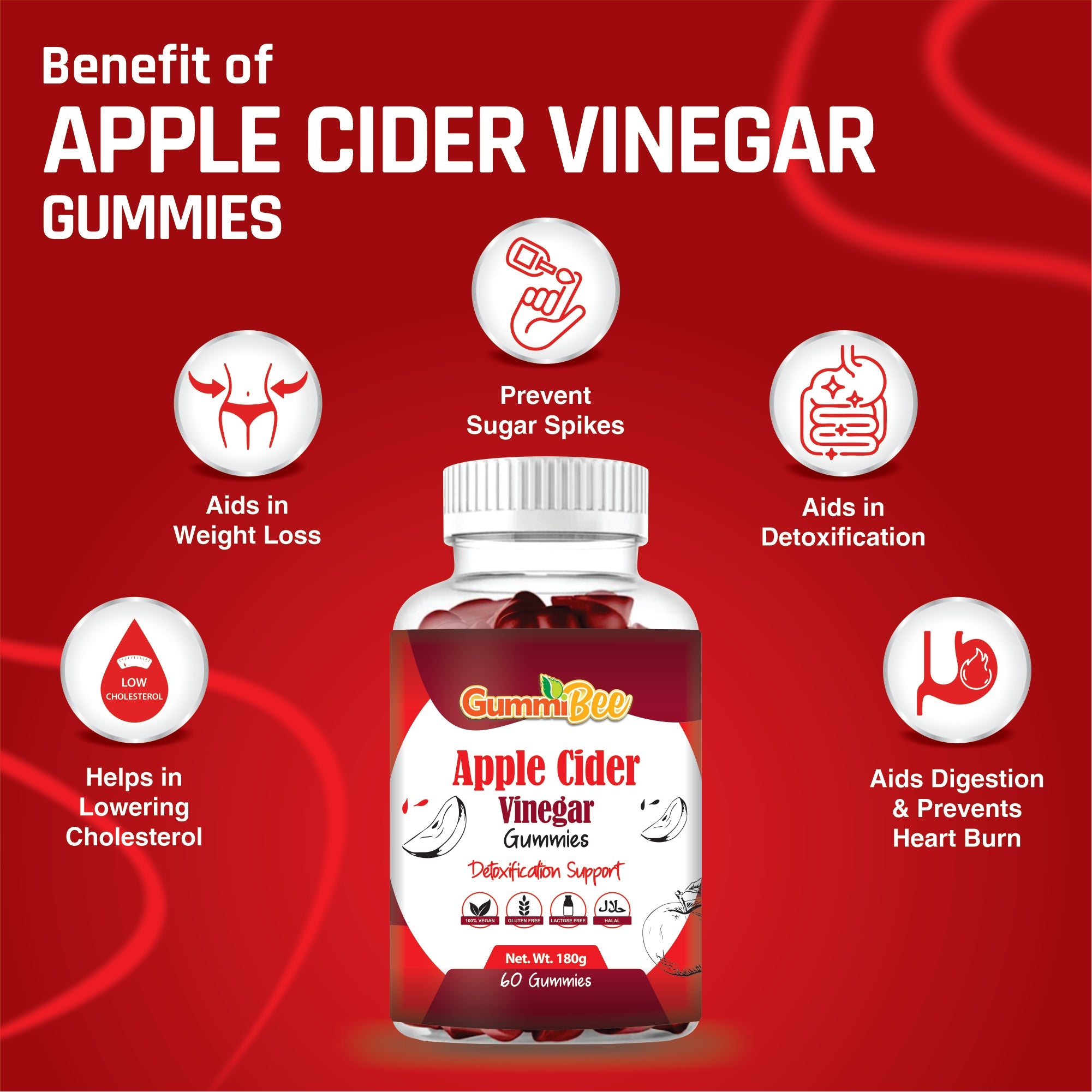 Apple Cider Vinegar Gummies