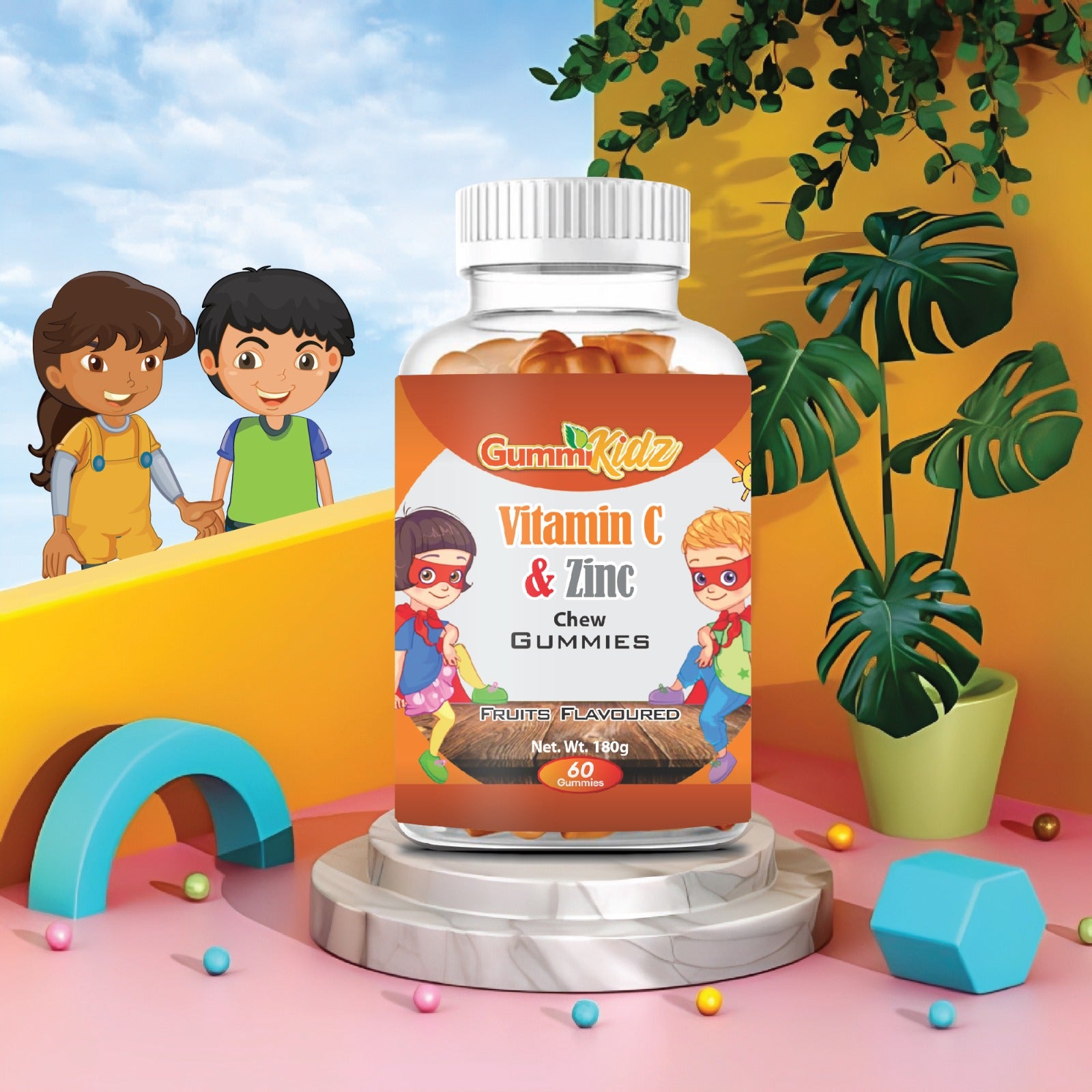 Kids Gummies